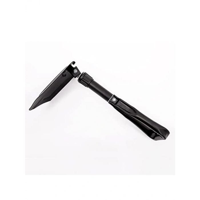 Katlanır Kürek - Unisex, Siyah