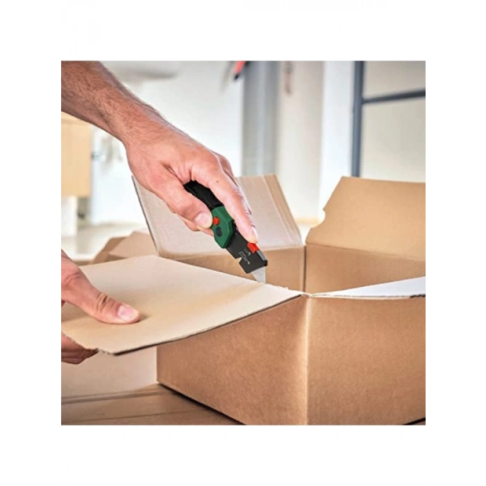 Katlanır Maket Bıçağı, Ergonomik Tasarım