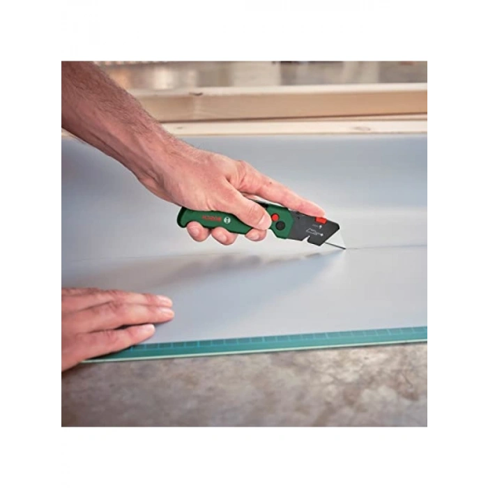 Katlanır Maket Bıçağı, Ergonomik Tasarım