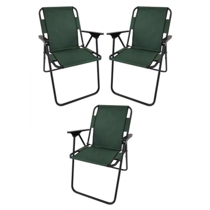 Katlanır Masa ve Sandalye Seti - Kamp ve Bahçe İçin Pratik Çözüm