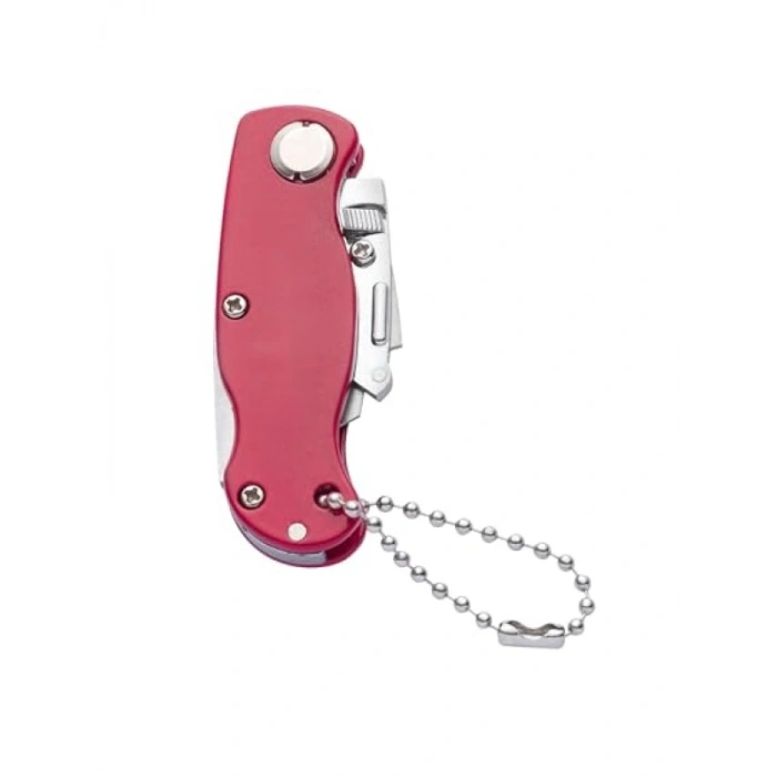 Katlanır Mini Maket Bıçağı ve 5 Yedek Bıçak Seti