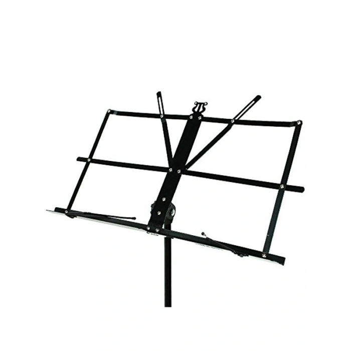 Katlanır Müzik Notası Standı, Taşıma Çantalı