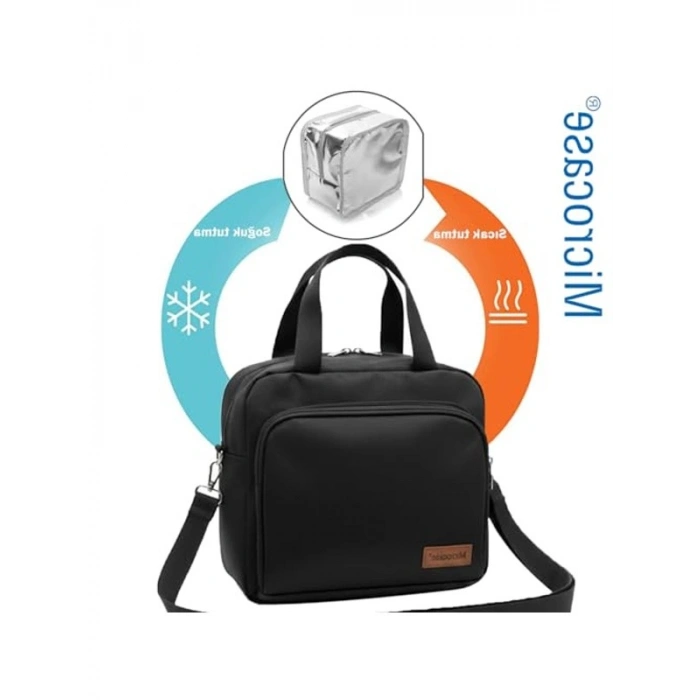 Katlanır Piknik Çantası, 8 LT Kapasite