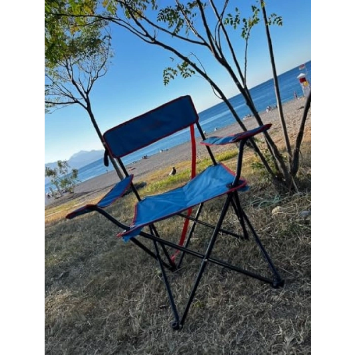 Katlanır Piknik Sandalyeleri - 2li Set