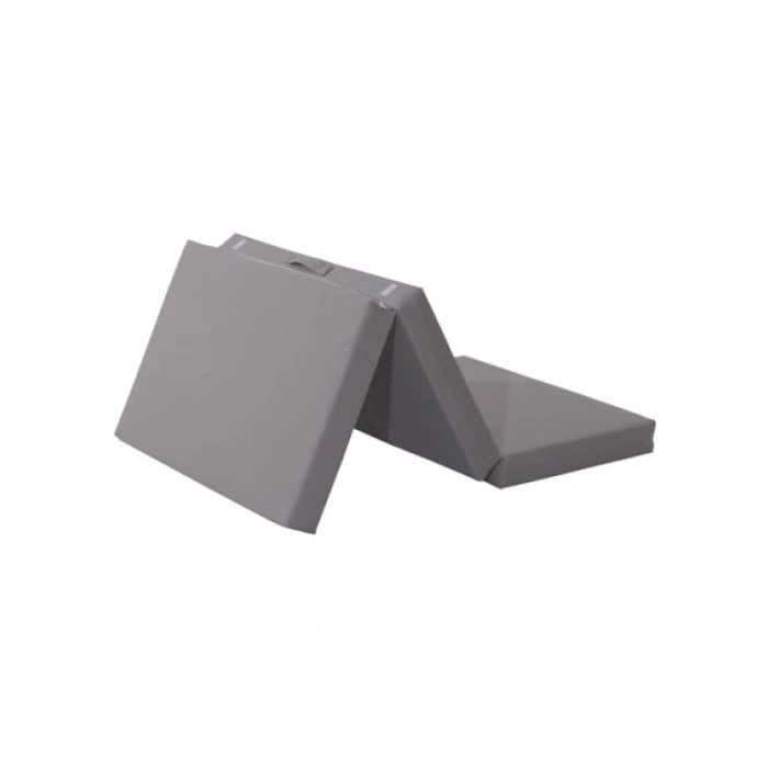 Katlanır Su Geçirmez Tek Kişilik Ortopedik Yatak (80x190 cm)