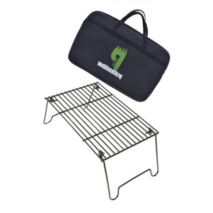 Katlanır Tel Izgara - Portatif ve Kolay Kullanım