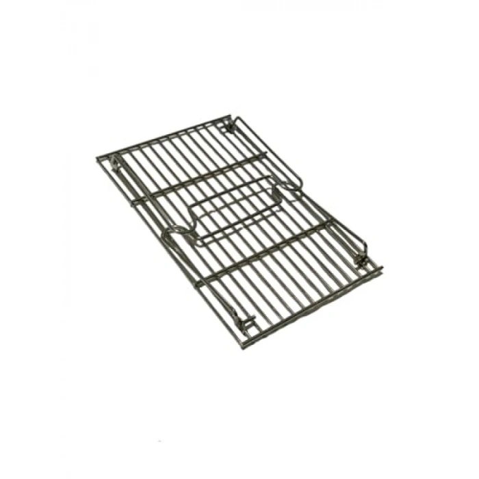 Katlanır Tel Izgara - Portatif ve Kolay Kullanım
