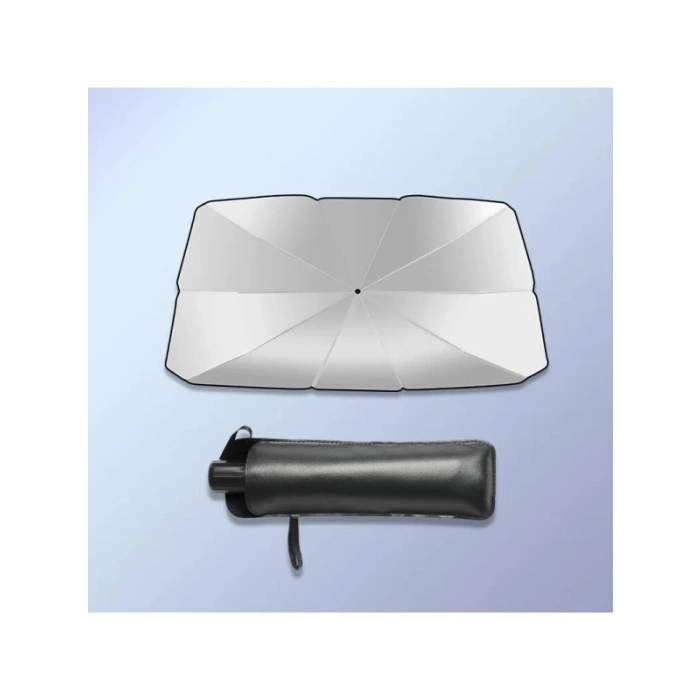 Katlanır UV Engelleyici Araç Güneşliği