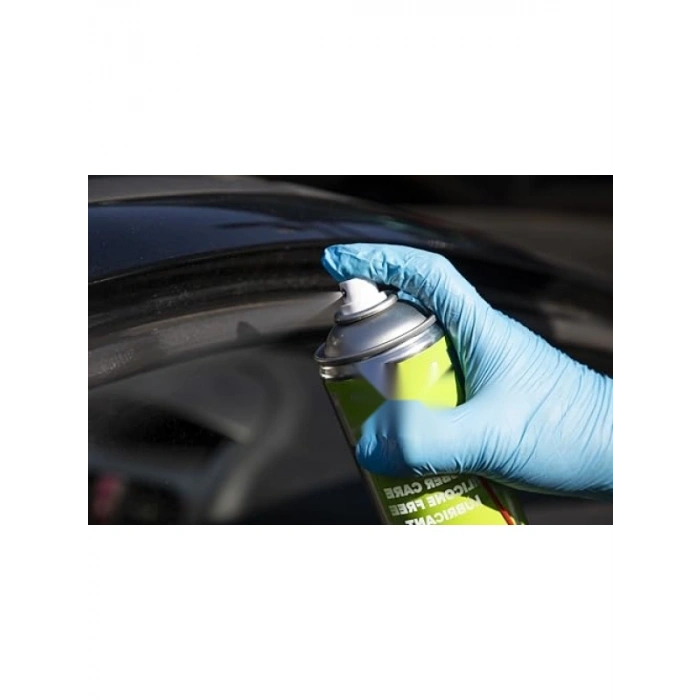 Kauçuk Bakım Silikonsuz Yağlayıcı - 500ml