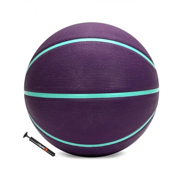 Kauçuk Basketbol Topu, Boyut 7, Derin Kanal Yapı