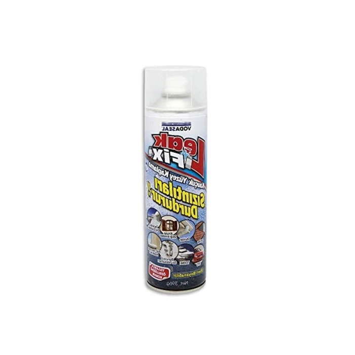 Kauçuk Kaplama Sprey, Şeffaf 400 Gr, Su Yalıtımı İçin