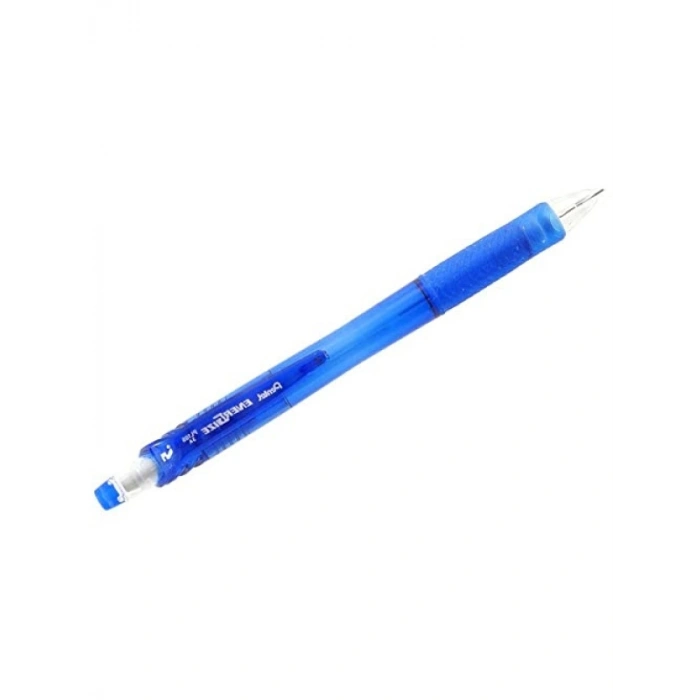 Kauçuk Tutaçlı Versatil Kalem - 0.5 mm, Mavi