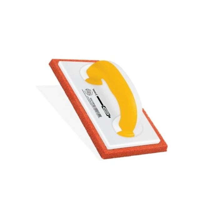 Kauçuklu Mala, Ergonomik Tutma, 14cm x 28cm