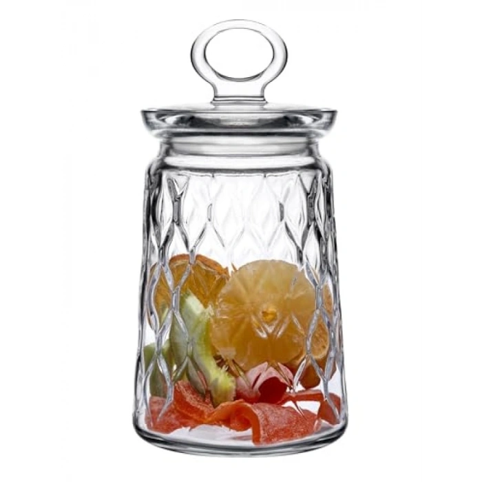 Kavanoz Takımı - Ofset Hediye Kutusu ile 6 Adet