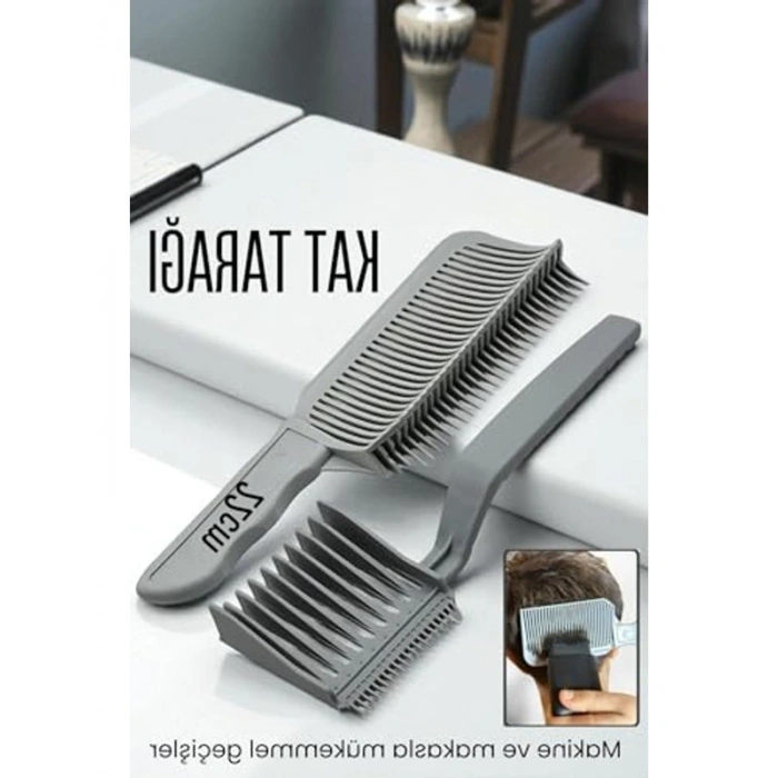 Kavisli Kontur Geçiş Tarağı, Uzun Kullanım İçin