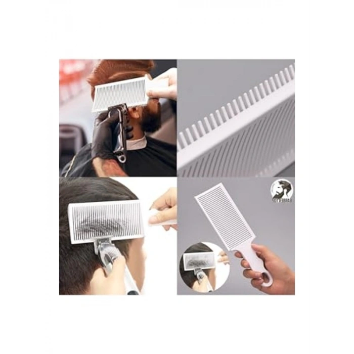 Kavisli Kontur Geçiş Tarağı, Uzun Kullanım İçin