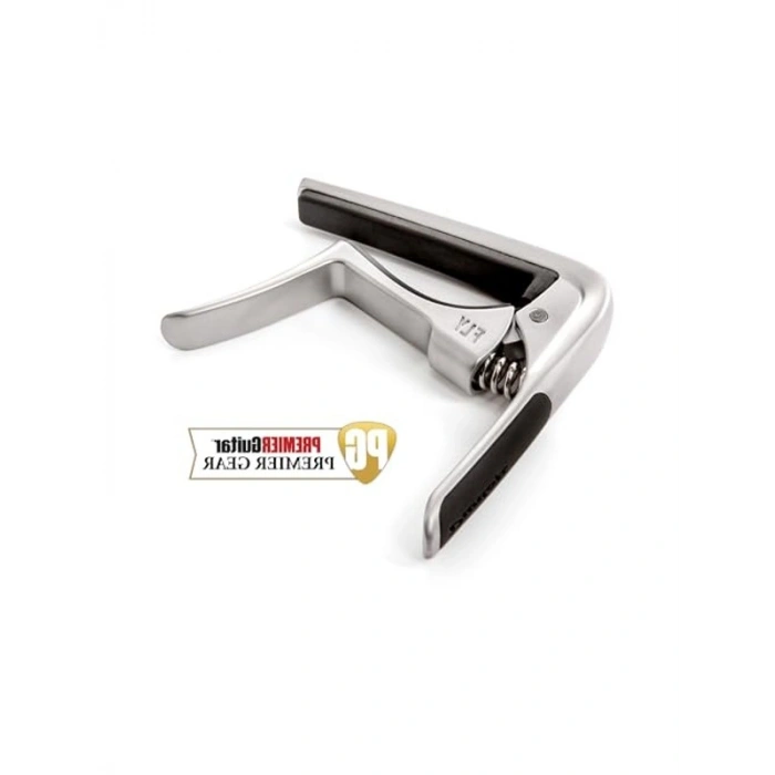 Kavisli Saten Krom Renkli Capo, Kullanışlı