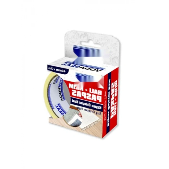 Kaydırmaz Bant, 40mm x 3m, Halı ve Kilim İçin