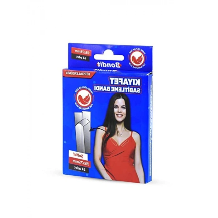 Kaydırmaz Sabitleme Bandı - 24 Adet