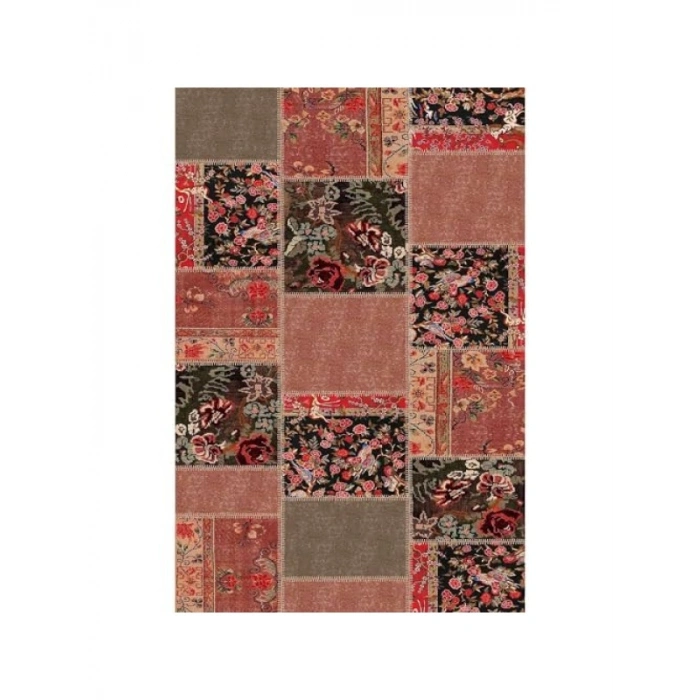 Kaydırmaz Tabanlı Yıkanabilir Salon Halısı - 100x300 cm