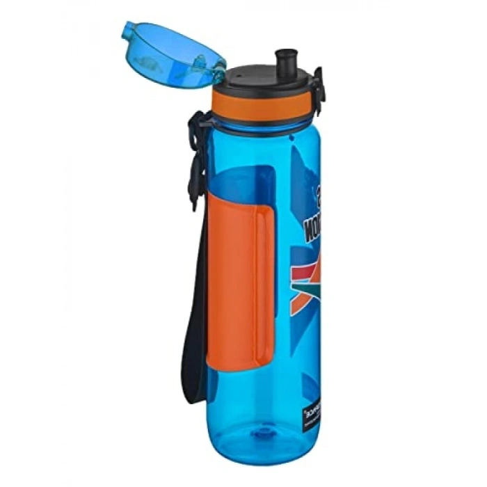 Kaydırmaz Tutma Özellikli 500 ml Su Matarası