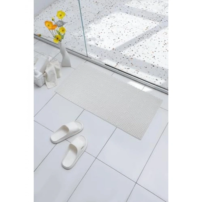 Kaydırmaz Vantuzlu Banyo Paspası - 68,5 x 35,5 cm