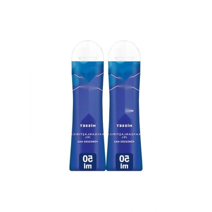 Kayganlaştırıcı Jel, 2 x 50 ml