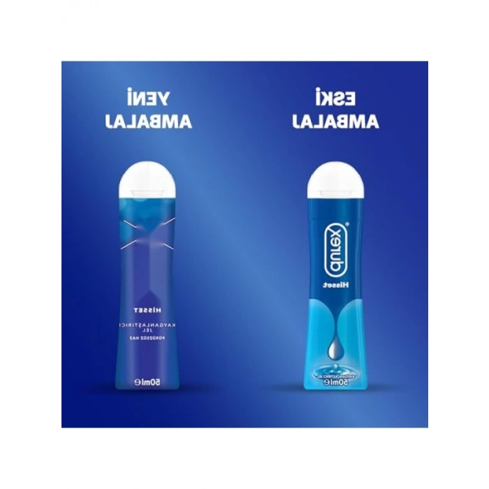 Kayganlaştırıcı Jel, 2 x 50 ml