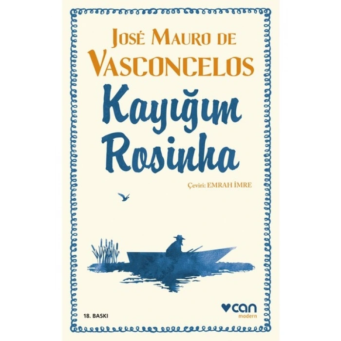 Kayığım Rosinha - Jose Mauro De Vasconcelos