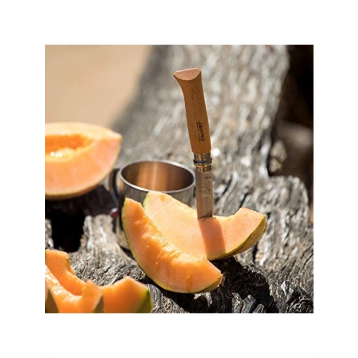 Kayın Saplı 7 No Bıçak, Kaliteli Malzeme