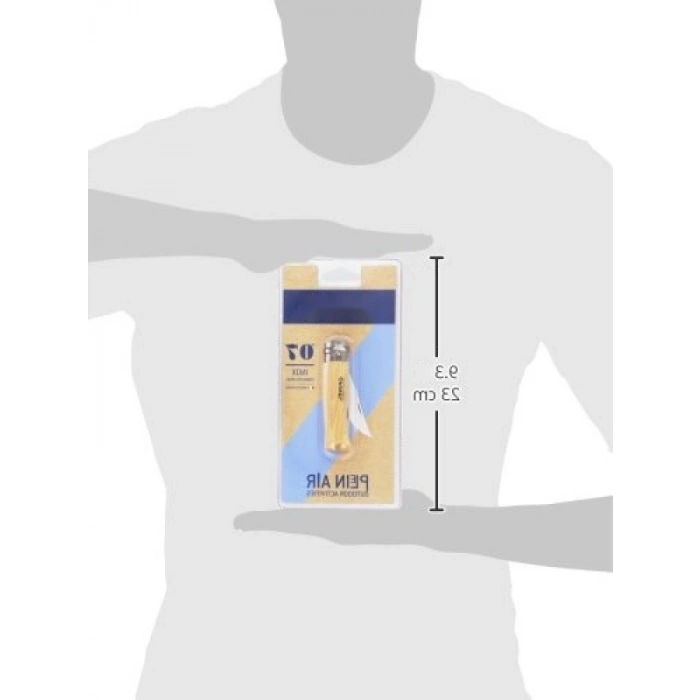 Kayın Saplı 7 No Bıçak, Kaliteli Malzeme