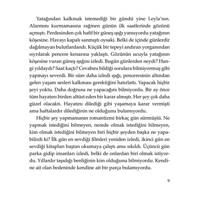 Kayıp Hatıralar Müzesi - Alya Barutoğlu