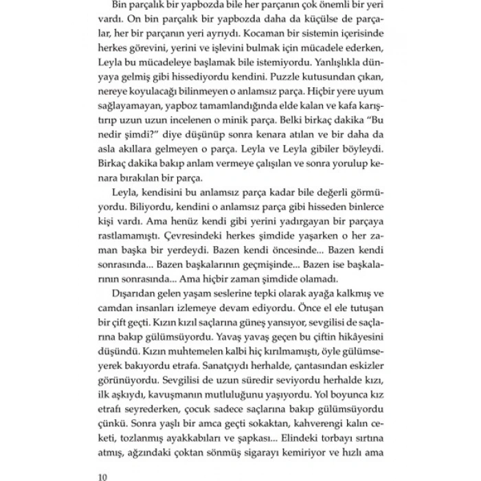 Kayıp Hatıralar Müzesi - Alya Barutoğlu