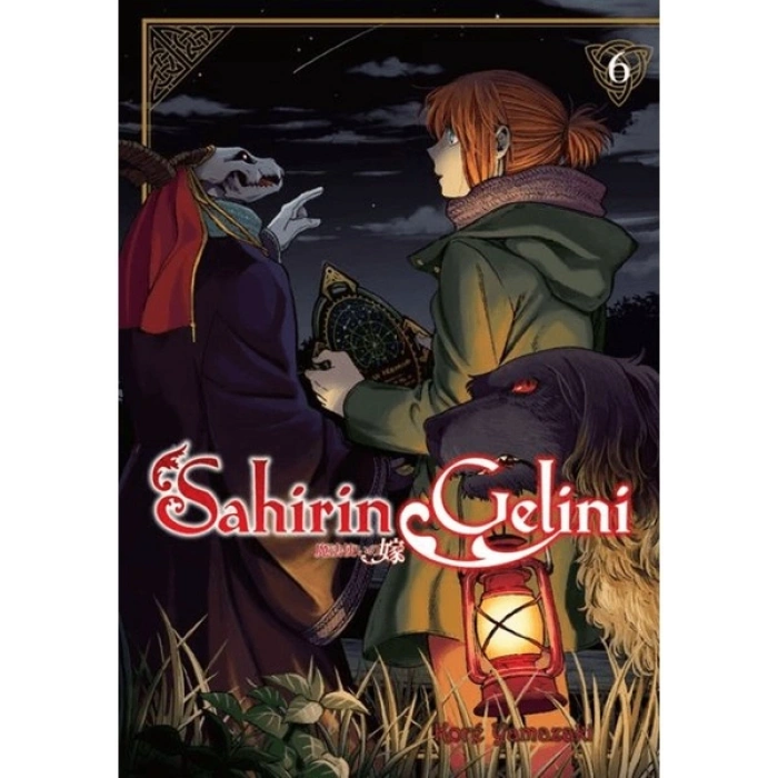 Kayıp Kıta Yayınları Sahirin Gelini 6