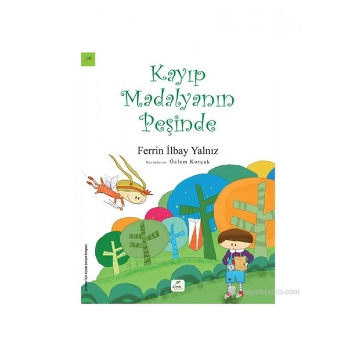 Kayıp Madalyanın Peşinde-Ferrin İlbay Yalnız