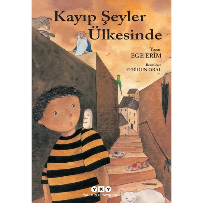 Kayıp Şeyler Ülkesinde