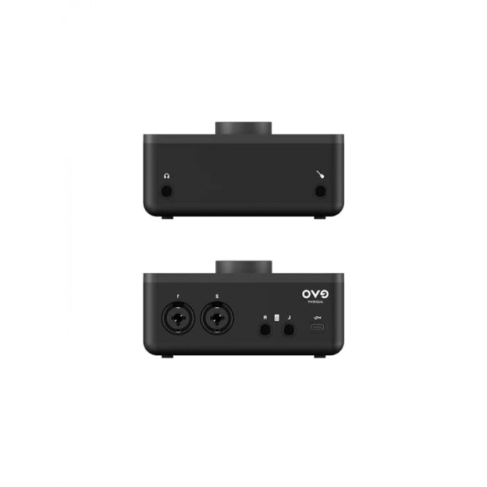 Kayıt Seti - Ses Kartı, Kondenser Mikrofon ve Stüdyo Kulaklıkları