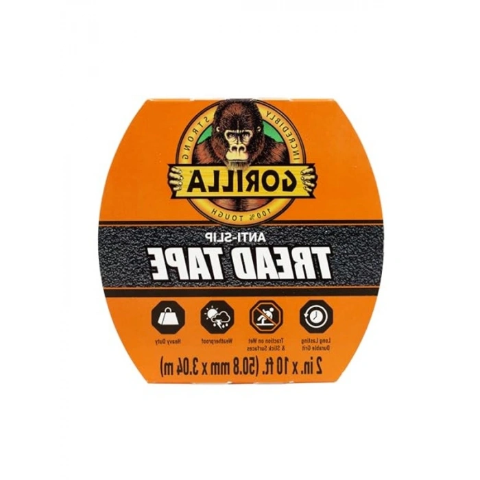 Kaymayı Önleyici Bant, 5 cm x 25 cm, Siyah Rulo