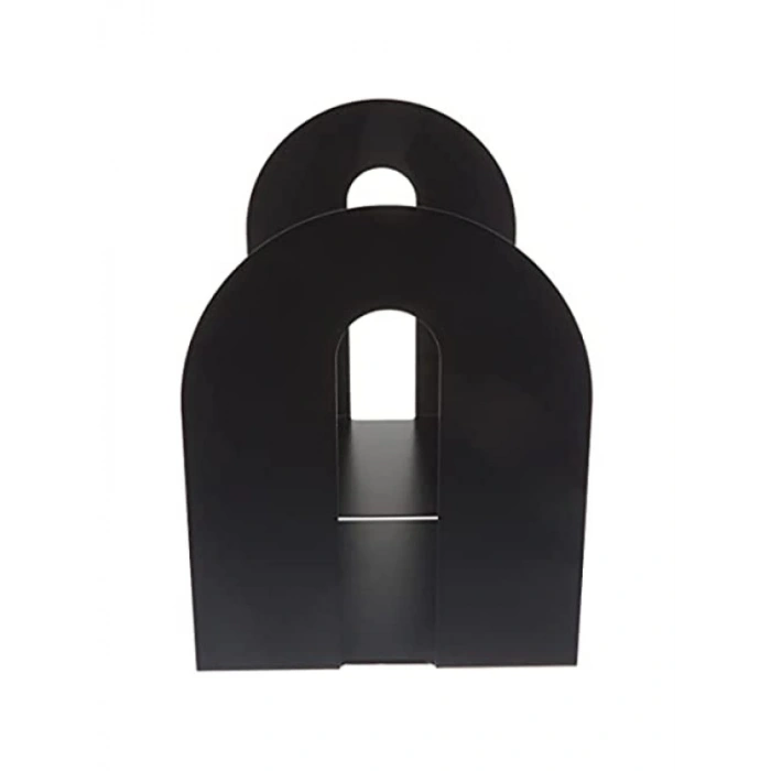 Kaymaz Alt Yüzeyli Kitap Desteği, 25.4 cm, Çift