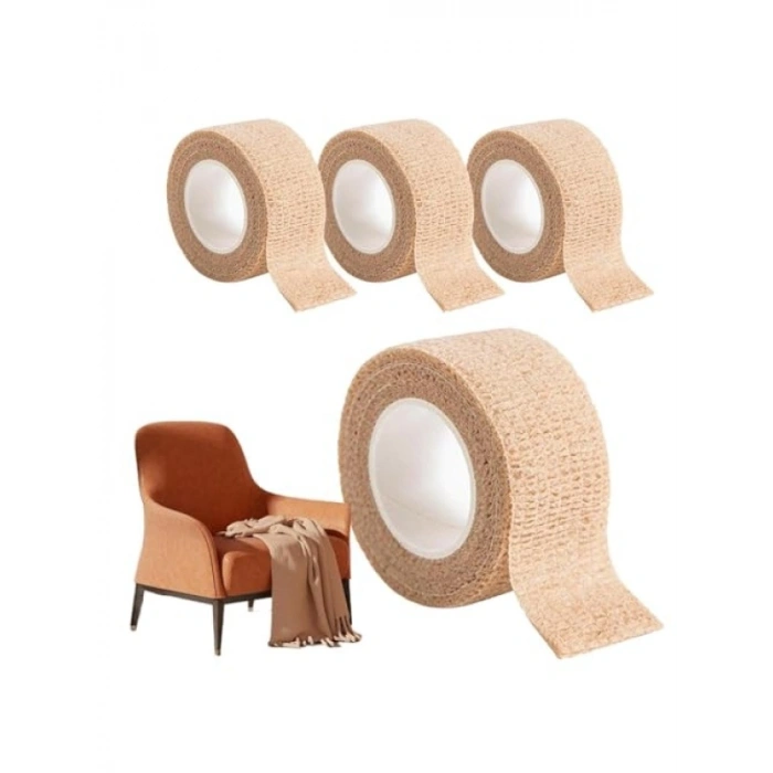 Kaymaz Bantlı Mobilya Ayak Koruyucu Keçe Ped