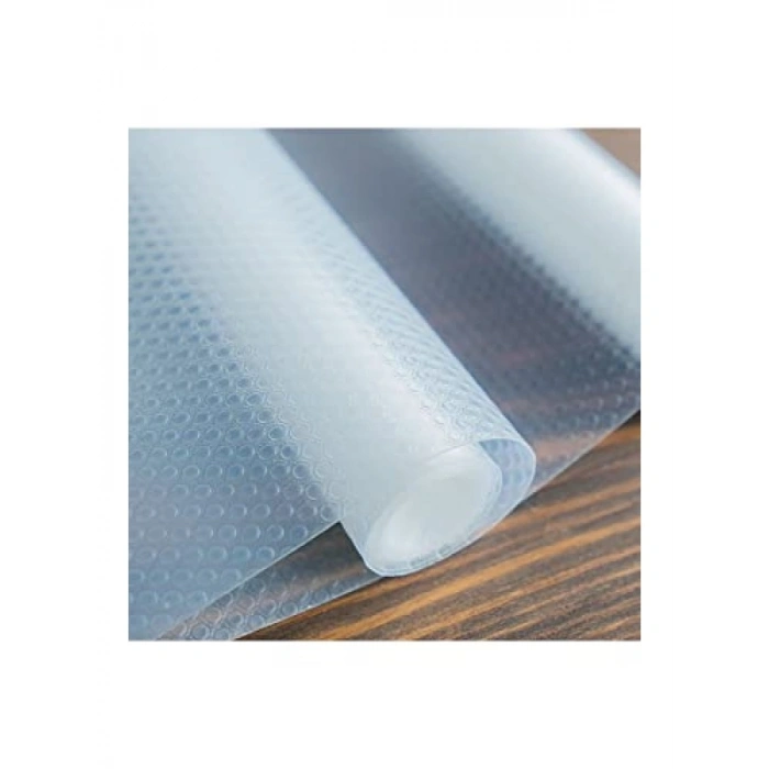 Kaymaz Dolap İçi Çekmece Raf Örtüsü, 3 Metre