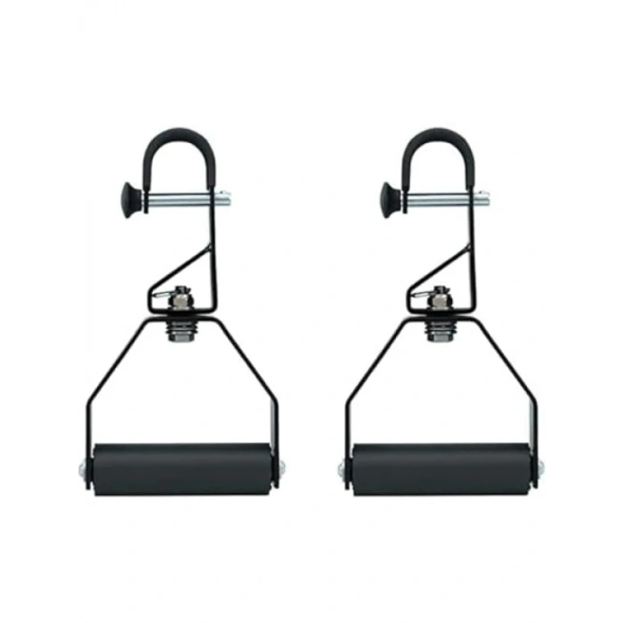 Kaymaz Döner Barfiks Sapları - 360 Derece Dönüş Özelliği