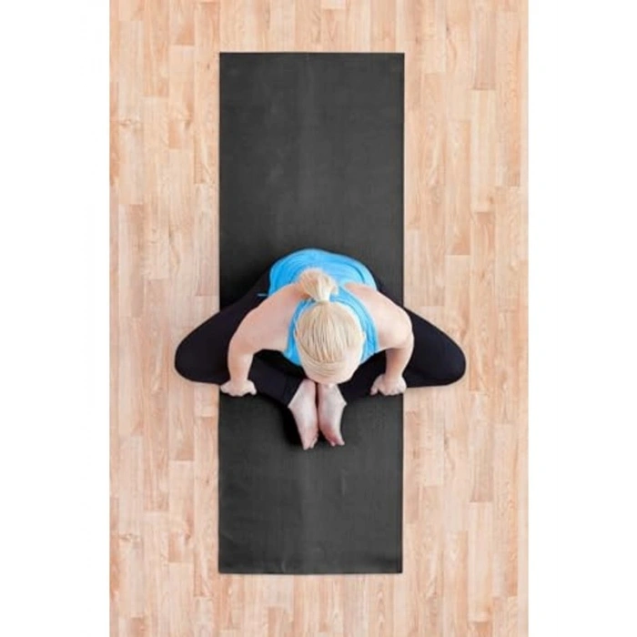 Kaymaz Egzersiz Pilates Matı, 6 mm Kalınlık ve Konfor