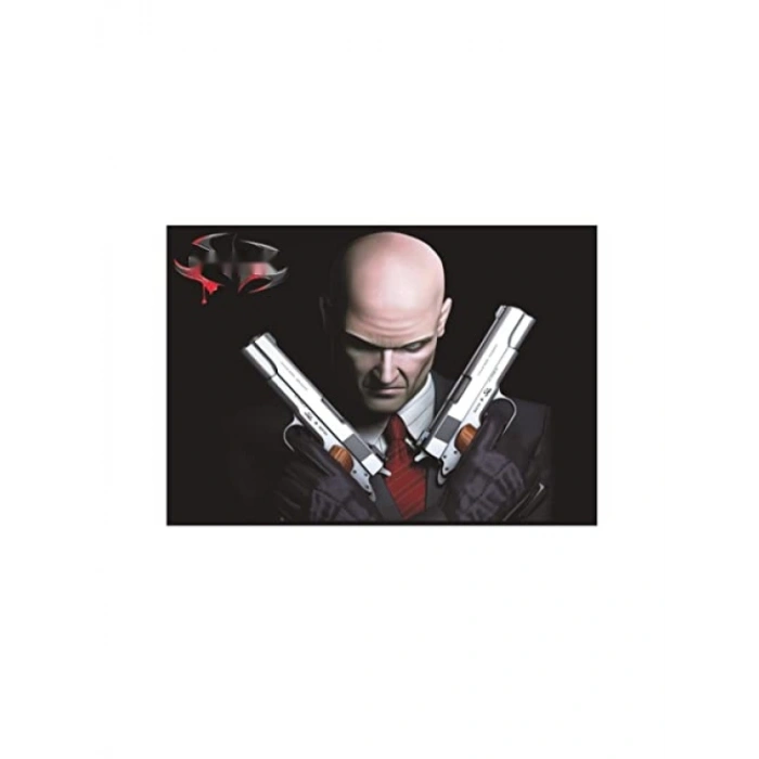 Kaymaz Gaming Mouse Pad, Oyuncular için Özel Tasarım