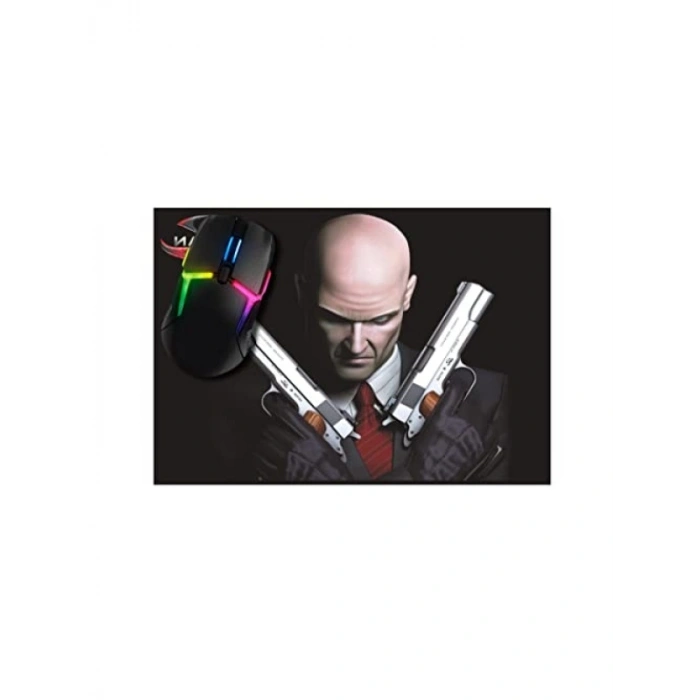 Kaymaz Gaming Mouse Pad, Oyuncular için Özel Tasarım