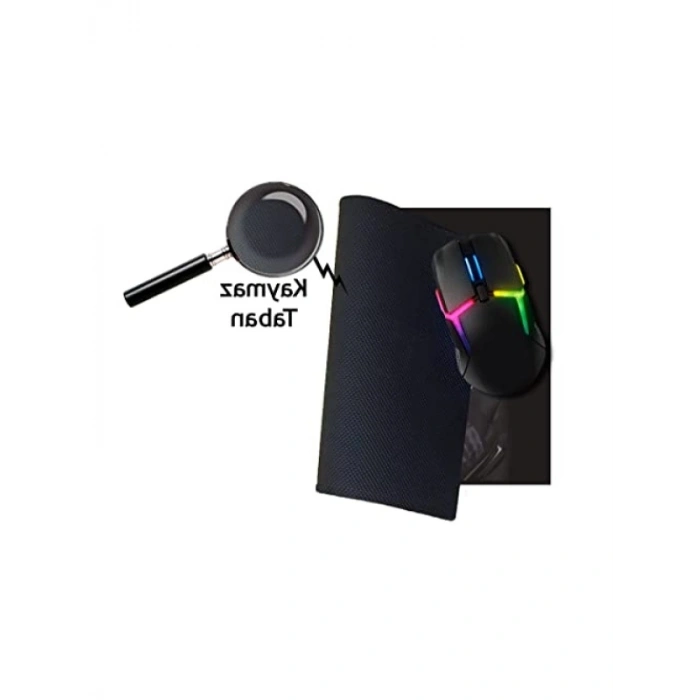 Kaymaz Gaming Mouse Pad, Oyuncular için Özel Tasarım