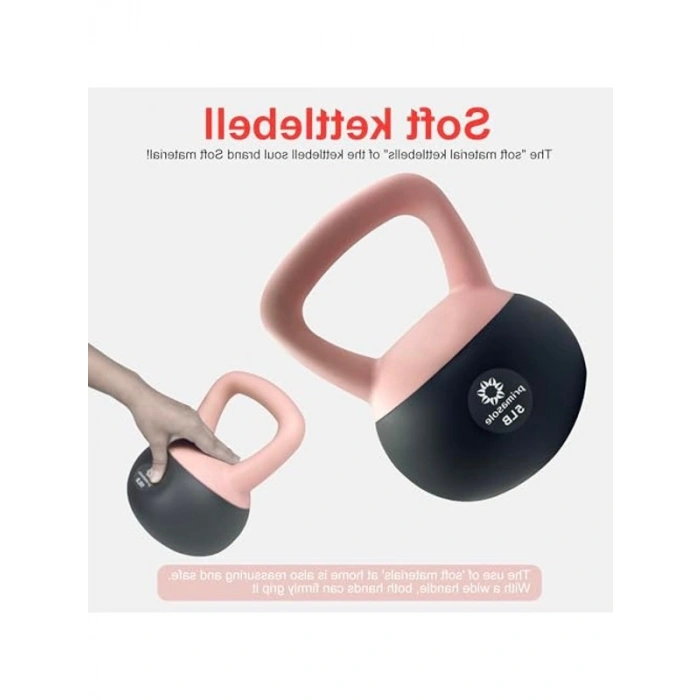 Kaymaz Kavrama Kettlebell, Evde Kuvvet Antrenmanı İçin İdeal