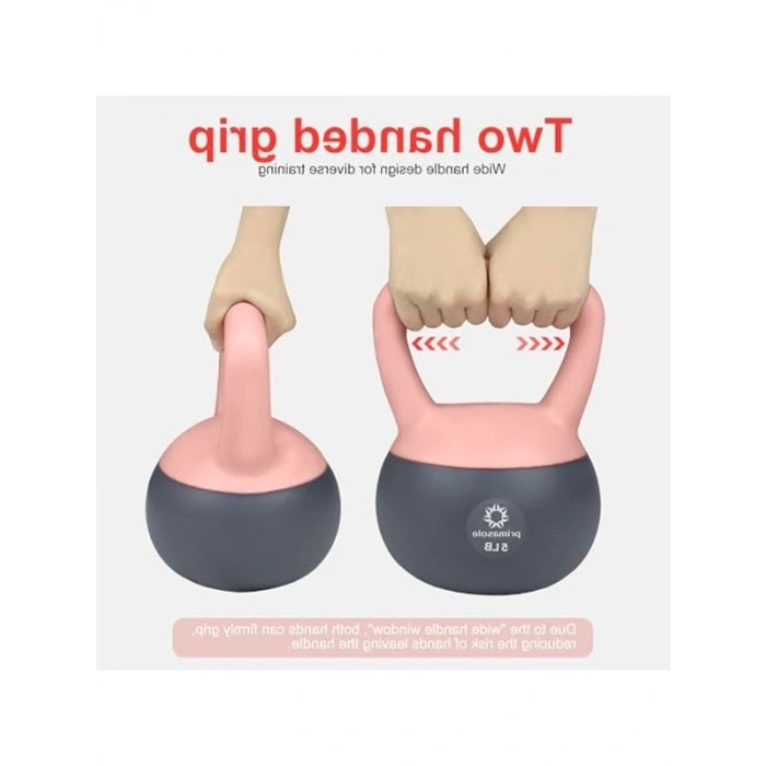 Kaymaz Kavrama Kettlebell, Evde Kuvvet Antrenmanı İçin İdeal