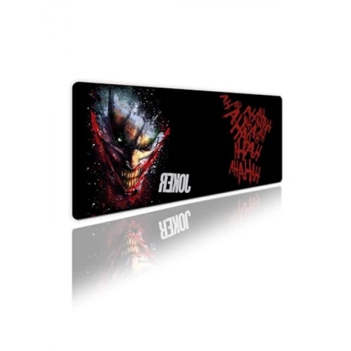 Kaymaz Oyun Klavye Mouse Pad - 70x30 cm