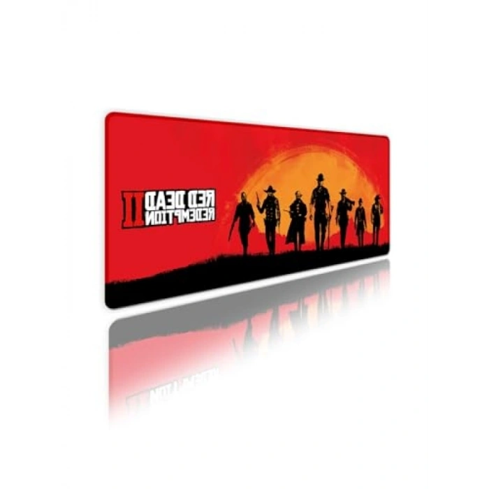 Kaymaz Oyun Klavye Mouse Pad - 70x30 cm